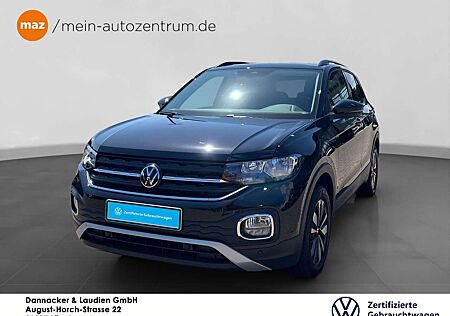 VW T-Cross Volkswagen 1.0 l TSI 110 PS 7-Gang-DSG Alu Klima Sitz