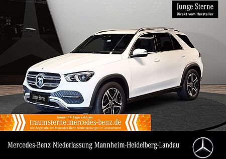 Mercedes-Benz GLE 350 de 4M 360+LED+FAHRASS+20"+HUD+9G