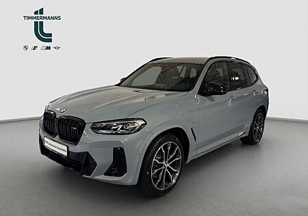 BMW X3 M40d AT Navi Tempom.aktiv Bluetooth PDC MP3 Schn.