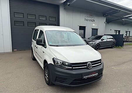VW Caddy Volkswagen Kombi BMT,5-Sitze,Klima