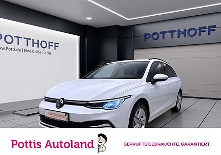 VW Golf Variant Volkswagen 2.0 TDI DSG LIFE PDC LED NAVI KAMERA