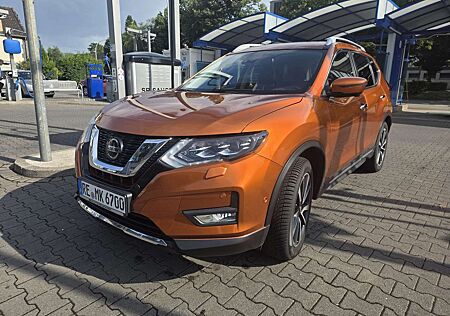 Nissan X-Trail 1.3 DIG-T Tekna