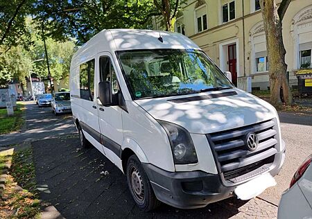 VW Crafter Volkswagen 30 mittel L2H2 Hochdach