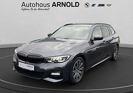 BMW 320 d Touring M Sport HK HiFi Komfortzg. AHK