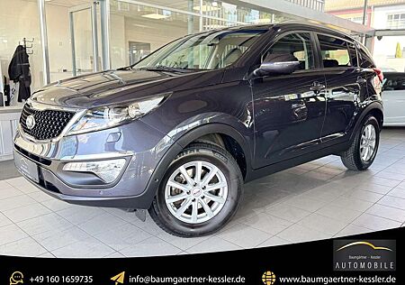 Kia Sportage Spirit 2WD 2.0 GDI NAVI XENON KAMERA