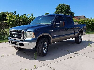 Ford F 250 Superduty Lariat fx4 6.0l v8 turbo diesel 4x4