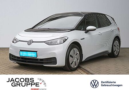 VW ID.3 Volkswagen Pro Performance 150 kW Life Navi,LED,SHZ