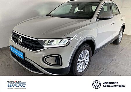 VW T-Roc Volkswagen 1.0 TSI Life KLIMA APP CONNECT LED PDC LANE