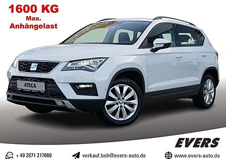 Seat Ateca 1.5 TSI DSG AHK+NAVI+ACC+SHZ+LED+TOPVIEW