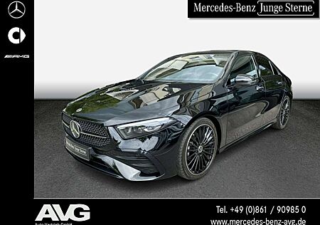 Mercedes-Benz A 200 d Limo AMG-Premium Pano Night 19" 360° LED