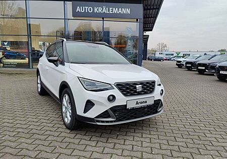 Seat Arona FR 1,5 TSI DSG*Navi*LED*Kamera*