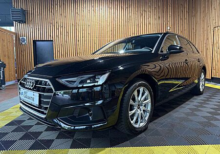Audi A4 Avant 2,0 TDI Aut. *Navi+*ACC*AHK*Kamera*App*