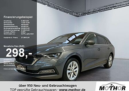 Skoda Octavia Combi Style 1.5 TSI DSG Virtual Cockpit