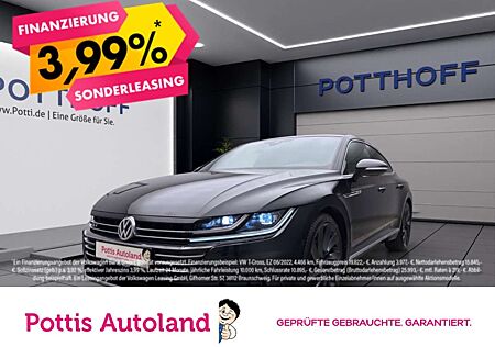 VW Arteon Volkswagen 2.0 TSI DSG R-LINE ACC DCC 360° NAVI