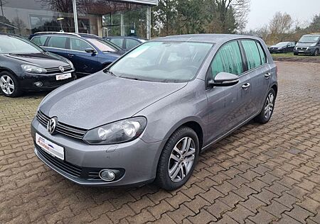 VW Golf Volkswagen 1.4 TSI Comfortline aus 1 HD. mit AHK