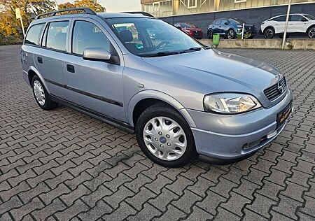 Opel Astra 1.6 Caravan,Automatik,Zv,Klima,Tüv 10/27