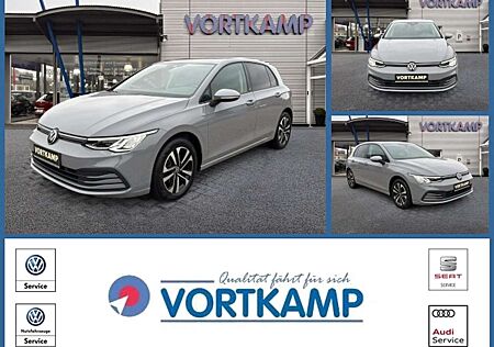 VW Golf Volkswagen VIII Lim. United eTSI DSG ACC/AppCon