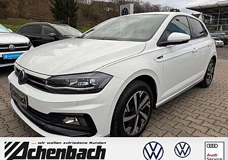 VW Polo Volkswagen Highline 1.0 TSI,R-Line Ext.,LED, Sitzheizung