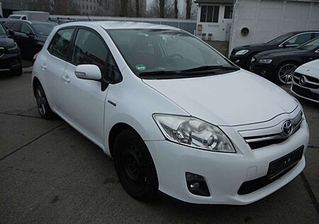 Toyota Auris Hybrid Travel/Kamera