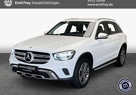 Mercedes-Benz GLC 300 Basis