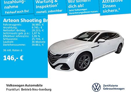 VW Arteon Volkswagen 2.0 TDI DSG 4Motion R-Line