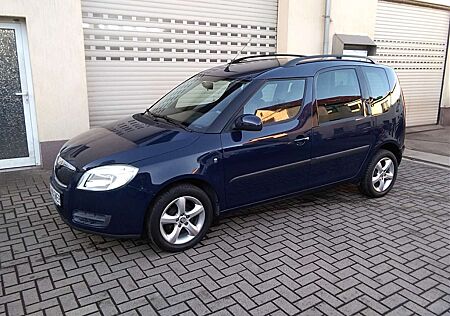 Skoda Roomster Style Plus Edition