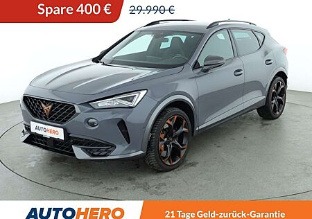 Cupra Formentor gebraucht kaufen Cupra Formentor 2.0 TSI VZ 4Drive Aut.*NAVI*VC*CAM*