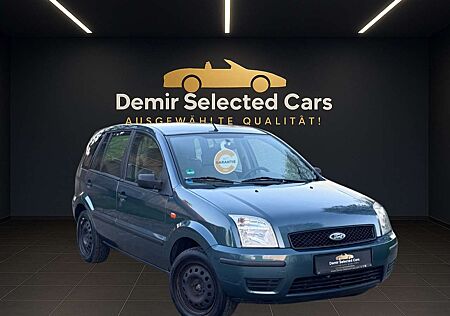 Ford Fusion 1.4 16v |TÜV 06/2027|SERVICE NEU|GARANTIE