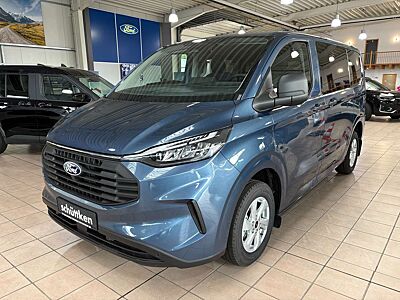 Ford Transit Custom 2.0 EcoBlue Aut. Kombi L1 Trend SYNC4, 8-Sitzer