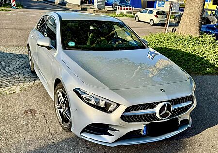 Mercedes-Benz A 220 d AMG-Line