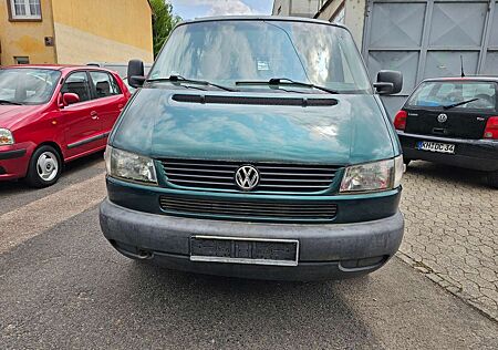 VW T4 Caravelle Volkswagen T4 Allstar Allstar/Classic 7DC MP2