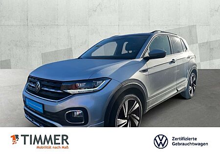 VW T-Cross Volkswagen 1.0 DSG R-LINE *ACC*LED *NAVI *APP *DAB*