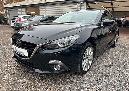 Mazda 3 Lim. Sports-Line