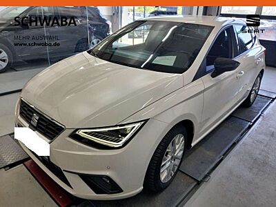 SEAT Ibiza FR 1.0 TSI