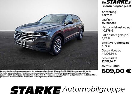 VW Touareg Volkswagen 3.0 TDI 4Motion