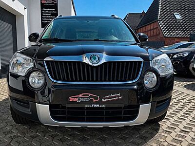 Skoda Yeti Active Plus Edition*TÜV & Inspektion Neu*