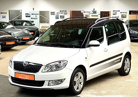 Skoda Roomster 1.2 TSI Fresh *SHZ*PDC*TEM*ALU*KLIMA*