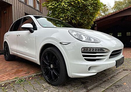 Porsche Cayenne SPORTDESIGN PANO BOSE LUFTFARW TOP