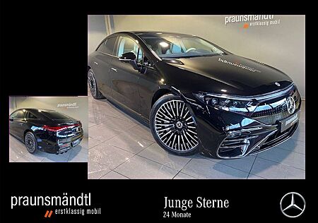 Mercedes-Benz EQS 580 4M AMG Night Dist./Sound/Pano/AIRM/360°