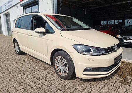 VW Touran Volkswagen 2.0 TDI Automatik TAXI