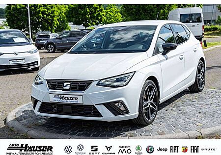 Seat Ibiza FR 1.0 TSI DSG NAVI ACC LED PDC FULL-LINK SITZHZG
