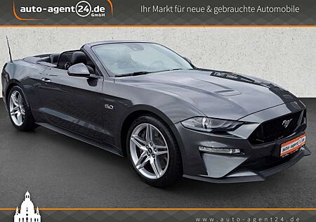 Ford Mustang GT 5.0 V8/Schalter/Perform./Sitzlüft/ACC