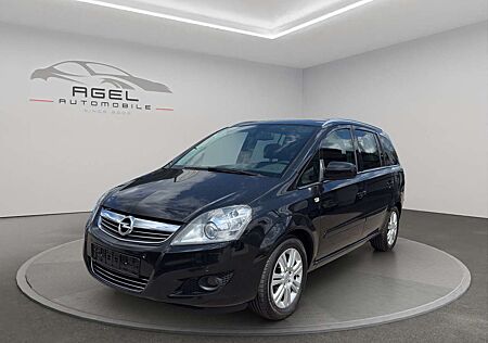 Opel Zafira Family Plus*Navi*Bi-Xenon*Klimaauto*LMF*AHK*