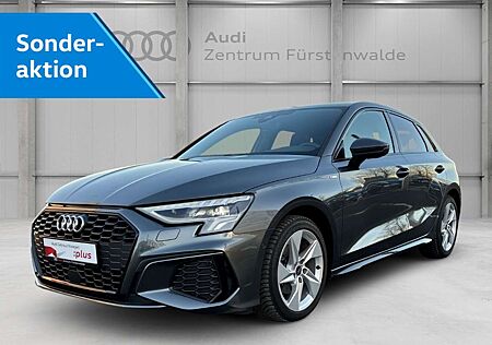 Audi A3 Sportback 35 TFSI S tronic S line Navi digitales C