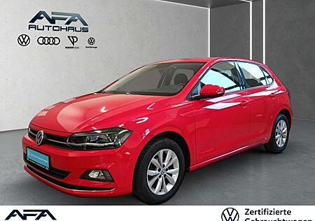 VW Polo Volkswagen 1.0 TSI Highline DSG LED*Navi*LM15*SHZ