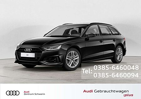 Audi A4 Avant 35 2.0 TDI advanced S-tronic