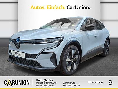 Renault Megane E-Tech E-Tech 100% elek. Equilibre Wärmepumpe
