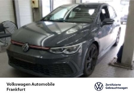 VW Golf GTI Volkswagen Golf VIII 2.0 TSI DSG GTI Navi LEDPlus DAB+ Fron