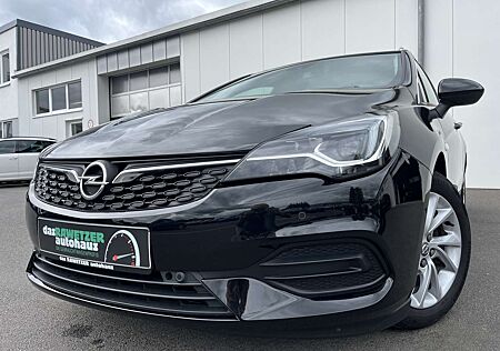 Opel Astra ST 1.5D Elegance 124€ m. 20% Anzahlung AHK Navi