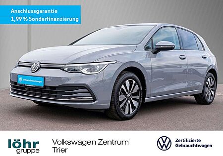 VW Golf Volkswagen VIII 2.0 TDI DSG Move AHK, IQ Light, VWG